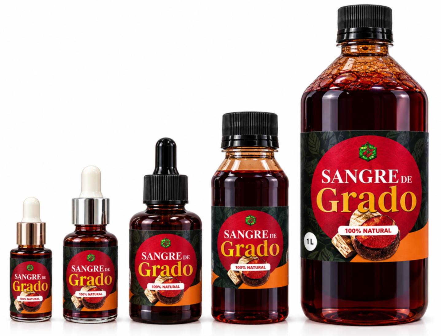 Sangre de drago  · Bazar de la abuelita Pucallpa, Pucallpa