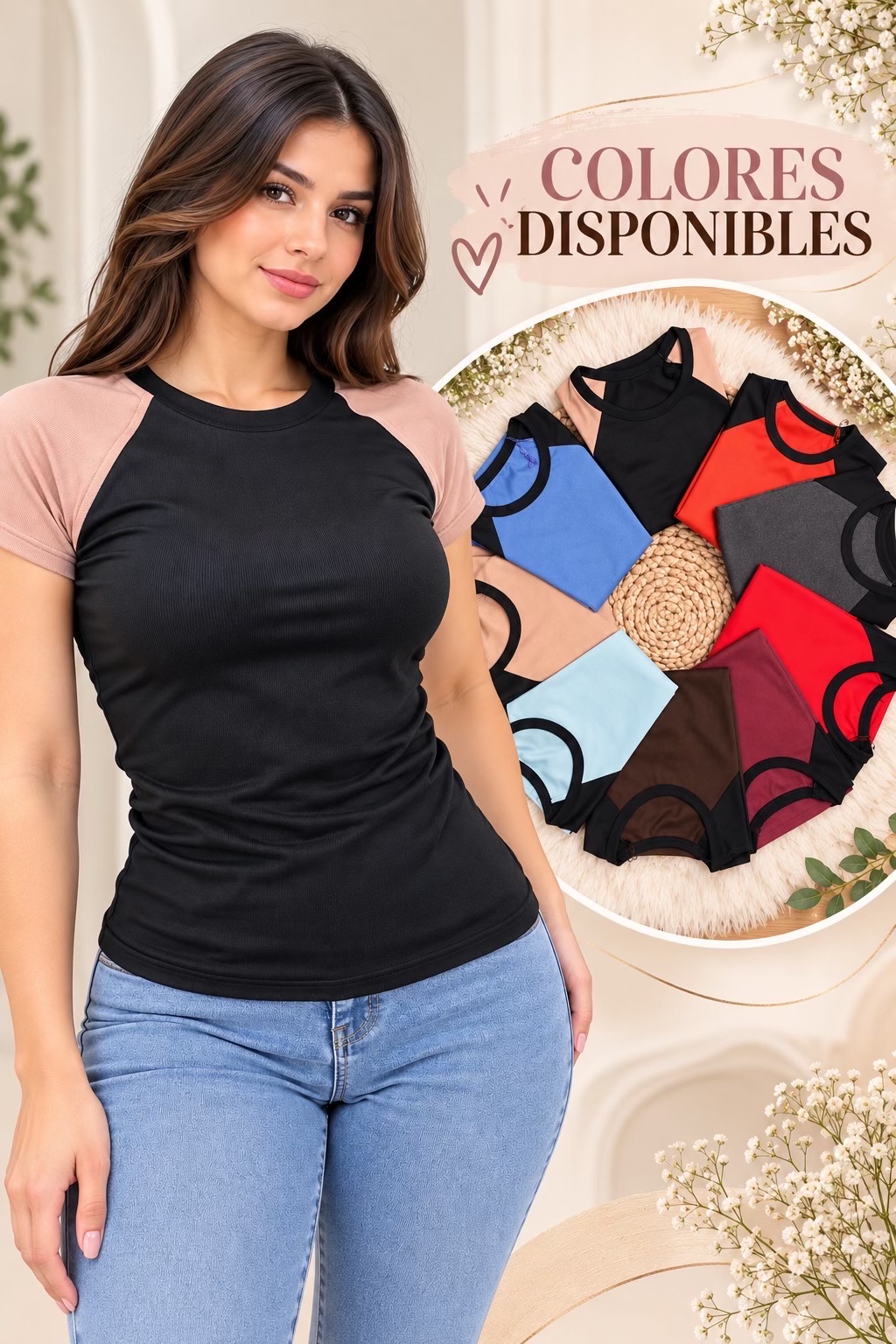 Blusa Ranglo · Dhafana fashion, Pucallpa