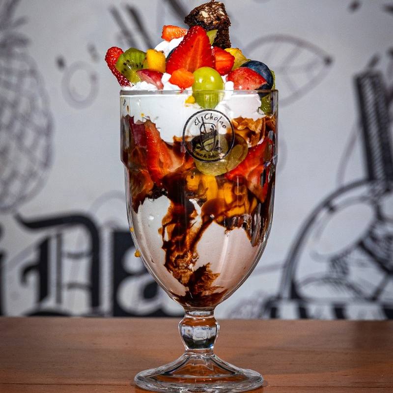 Copa Cholao