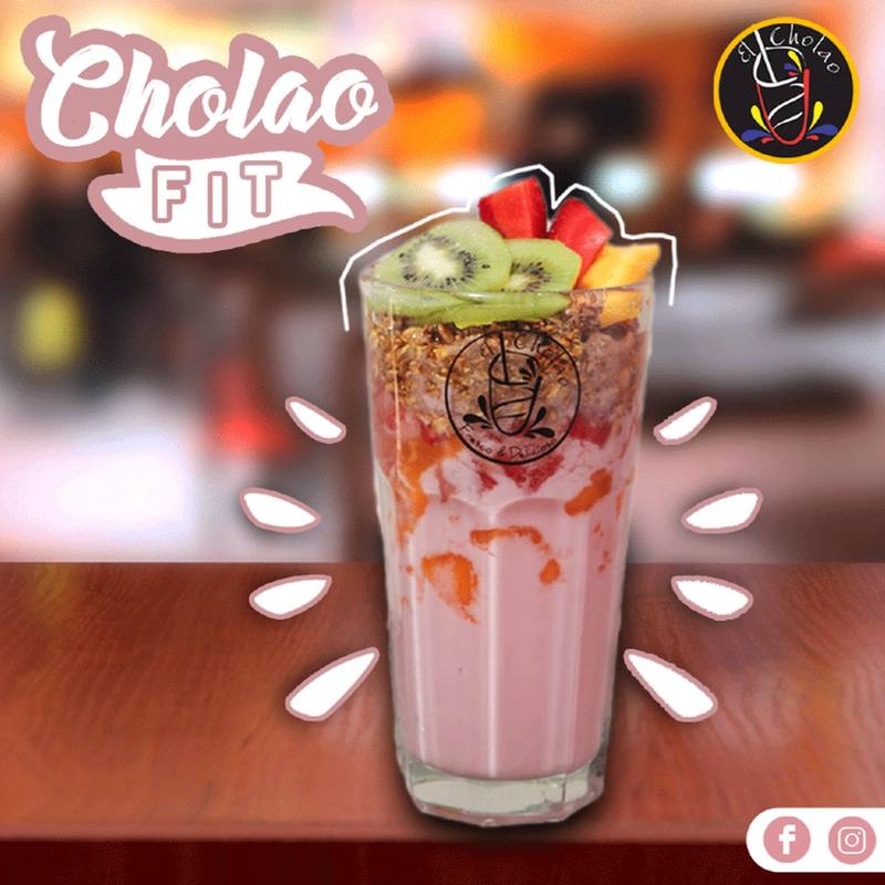 Cholao Fit