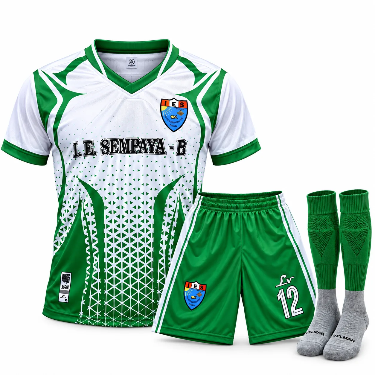 Conjunto fútbol