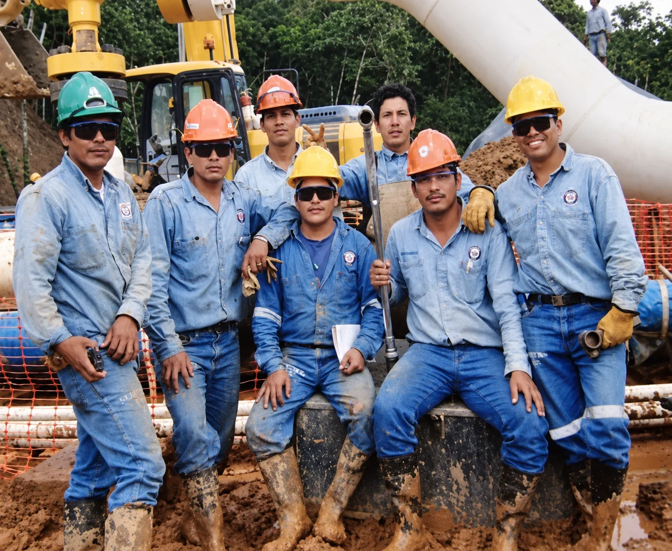 Equipo de S.E.L. Perú